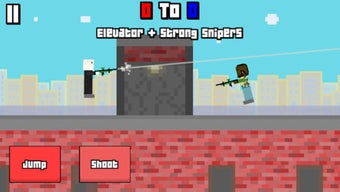 Imagen 2 para Rooftop Snipers