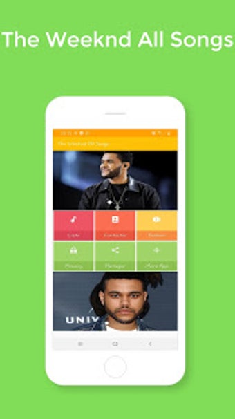 Image 1 for The Weeknd All Songs.