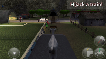 Image 0 for Goat vs Zombies: Best Sim…