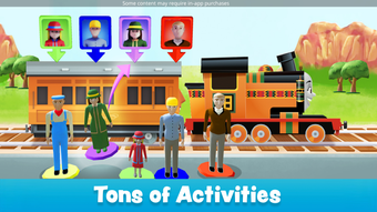 Imagen 0 para Thomas  Friends: Magic Tr…