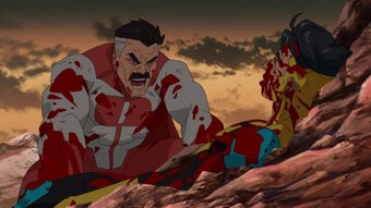 Image 0 for Invincible VS – Omni-Man