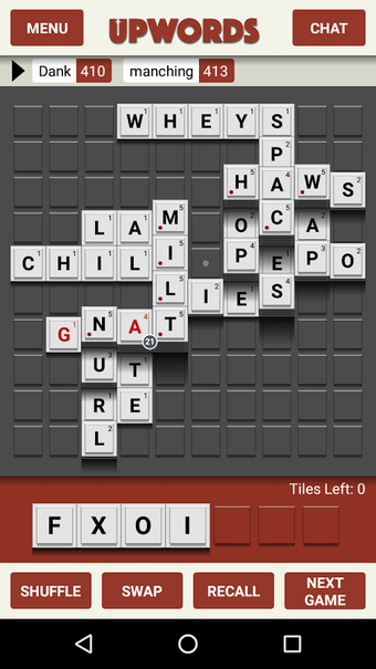 Image 0 for Upwords