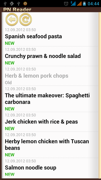 Imagen 6 para PN Reader News, RSS Searc…