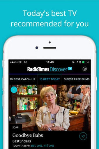 Image 0 for Discover TV by Radio Time…