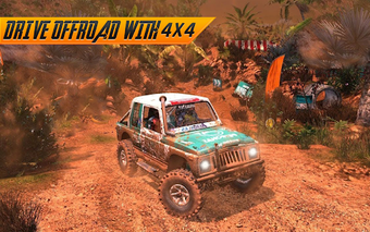 Imagen 1 para Off road 4X4 Jeep Racing …