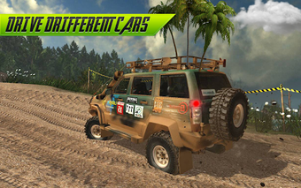 Imagen 1 para Off road 4X4 Jeep Racing …