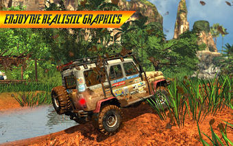 Imagen 2 para Off road 4X4 Jeep Racing …