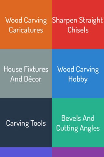 Imagen 0 para Wood Carving