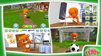 Image 3 for My Talking Teddy Simulato…