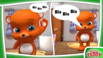 Image 2 for My Talking Teddy Simulato…