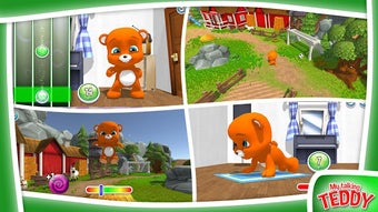 Image 4 for My Talking Teddy Simulato…