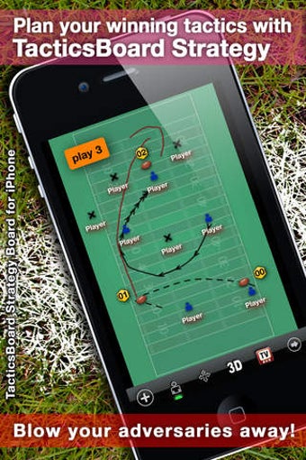 Image 0 for TacticsBoard Playbook - C…