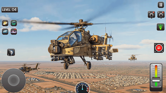 Image 0 for Modern Helicopter War Gam…