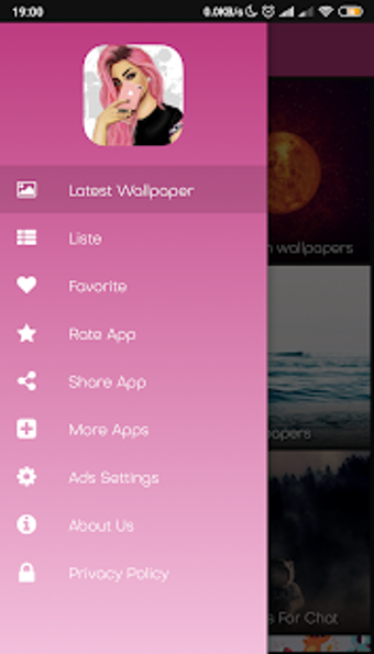 Imagen 2 para Girly Wallpapers : Cute W…