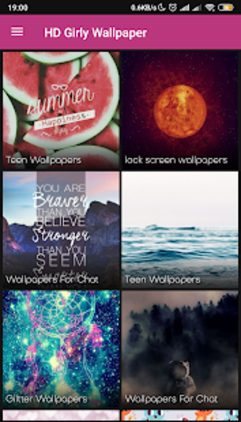 Imagen 1 para Girly Wallpapers : Cute W…