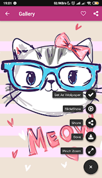 Imagen 0 para Girly Wallpapers : Cute W…