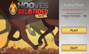 Imagen 0 para Hooves Reloaded: Horse Ra…