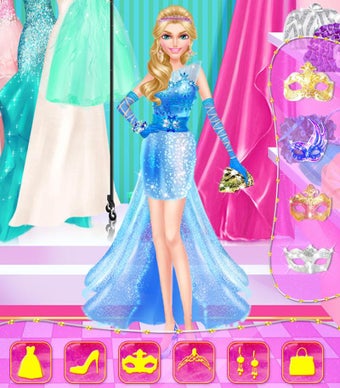 Imagen 3 para Prom Night Salon: Hair Re…