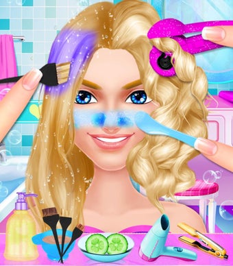 Imagen 1 para Prom Night Salon: Hair Re…