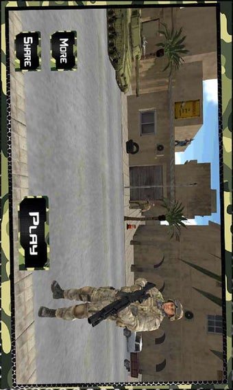 Imagen 2 para City Commando Shooting fo…