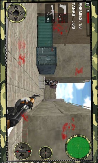 Imagen 3 para City Commando Shooting fo…