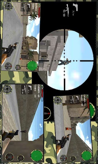 Imagen 0 para City Commando Shooting fo…