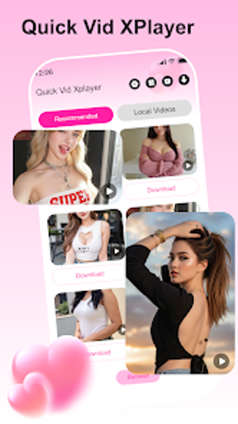 Image 0 for Quick Vid XPlayer