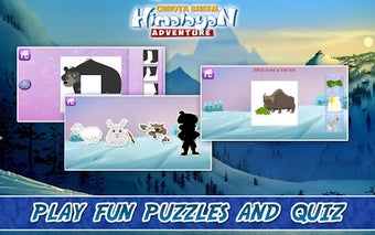 Imagen 0 para ChhotaBheem HimalayanAdve…