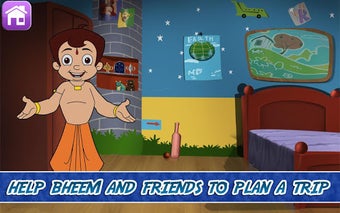 Imagen 2 para ChhotaBheem HimalayanAdve…