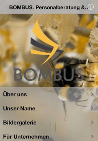 Imagen 0 para BOMBUS. Personalberatung