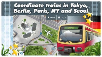 Imagen 0 para Train Control