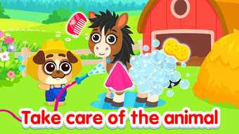Image 0 for Farm story: Kids farming …
