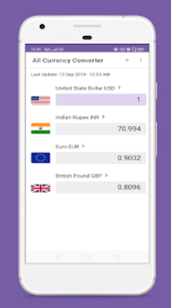 Image 2 for All Currency Converter