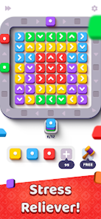 Image 0 for Color Tile Flow