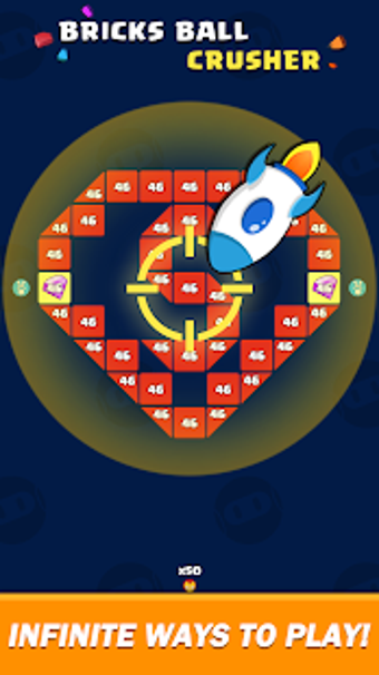 Imagen 3 para Bricks Ball Crusher
