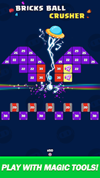 Imagen 0 para Bricks Ball Crusher