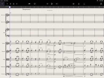 Image 3 for StaffPad