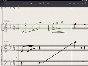 Image 1 for StaffPad