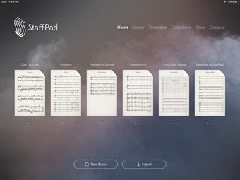 Imagen 0 para StaffPad