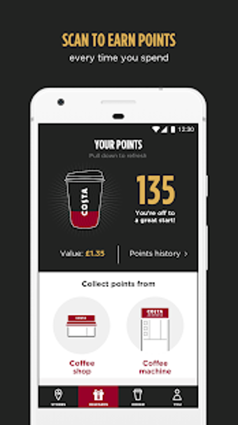 Image 1 for Costa Coffee Club