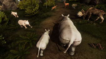 Image 0 for Ultimate Rhino Simulator