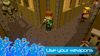 Image 2 for Cube Steel Maximum Surviv…