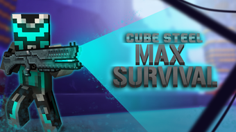 Image 0 for Cube Steel Maximum Surviv…