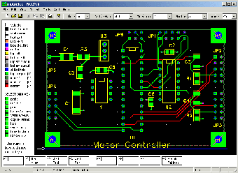 Image 0 for FreePCB