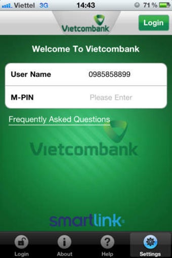 Imagen 0 para Vietcombank