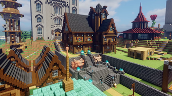 Image 0 for Block Building Crafting C…