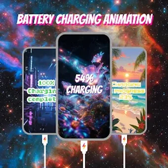 Image 0 for Battery 3D: Charge Effect…
