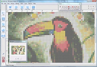 Image 0 for Stoik Stitch Creator