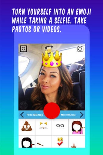 Image 0 for MEmoji - GIF selfies with…
