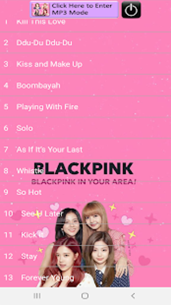 Imagen 2 para Blackpink Song